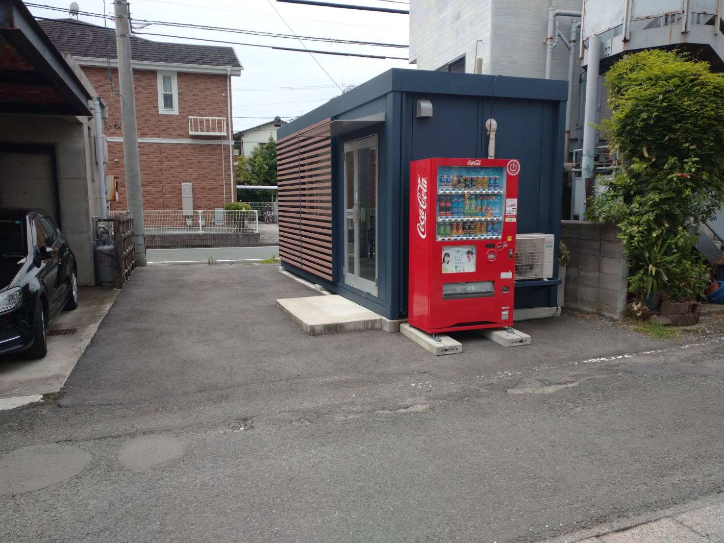 中央区国府2丁目　収益物件をお預かりしました。