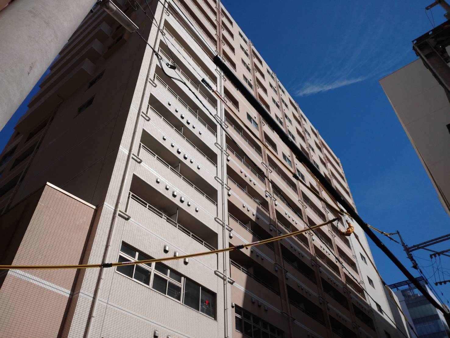 熊本市中央区　マンション　ご契約ありがとうございます。